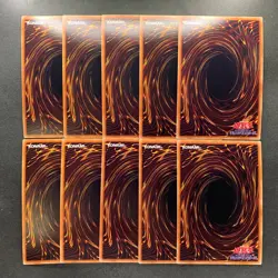 NM 10 card Dark Magician 20TH-JPC57 Ultra Parallel Rare YuGiOh 1000 - Image 2