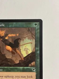 1x Mirri's Guile MTG Card Tempest Rare Enchantment LP/MP (B) - Image 3