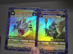 Digimon Digi-Battle Street Starter 2 Set Complete 30 Card Set Holo ST - Image 5
