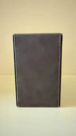 Gamegenic **Watchtower XL (Black)** Holds 100+ Double Sleeved Cards - Image 3