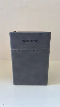 Gamegenic **Watchtower XL (Black)** Holds 100+ Double Sleeved Cards - Image 5