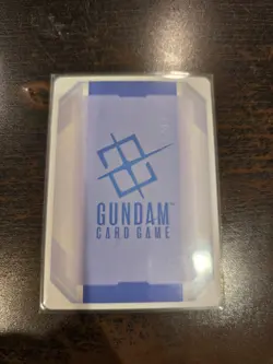 (English) Gundam Card Game Char’s Zaku II ST03-006 LR+ Alt Art - Image 2