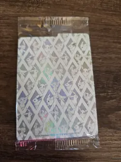 Eevee 173 Sv: Scarlet & Violet Promo Cards Holo Sealed - Image 2