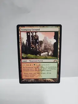 Stomping Ground Gatecrash Regular - Image 1