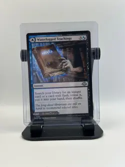 MTG, Waterlogged Teachings 261 $3 ORDER MIN - Regular - MH3 - Magic the Gatherin - Image 1