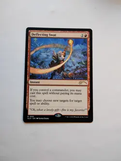 Deflecting Swat Secret Lair Drop Regular - Image 1