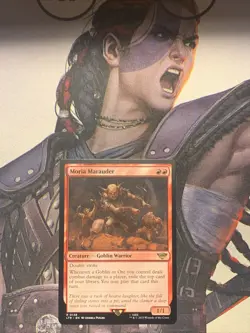 Moria Marauder (138/511) MTG The Lord of the Rings Non-Foil - Image 1