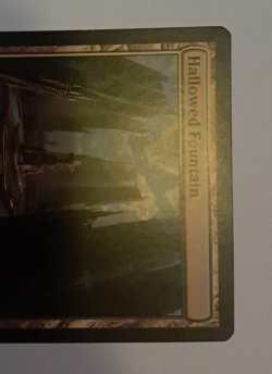 Hallowed Fountain LP Magic the Gathering Return to Ravnica MTG - Image 3