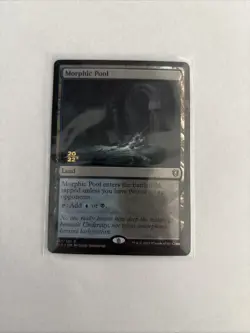 MTG - Morphic Pool - Prelease Foil - CLB 357/361 - Battle for Baldur's Gate - - Image 1