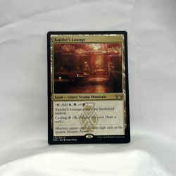 Xander's Lounge [Streets of New Capenna] (SNC)(260) - Magic The Gathering - Image 1