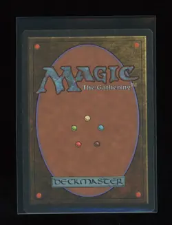 MTG Italian Weatherlight NULL ROD Artifact NM Rare RESERVED LIST Combine S/H - Image 2