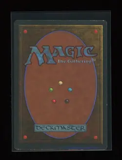 MTG Legends RAMSES OVERDARK Legendary Creature NM Rare RESERVED LIST Combine S/H - Image 2