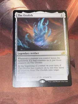 The Ozolith X1 Mtg Ikoria Nm - Image 1