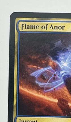 MTG Flame of Anor LTR #203 Lord of the Rings Magic Tales of Middle-Earth LOTR - Image 3