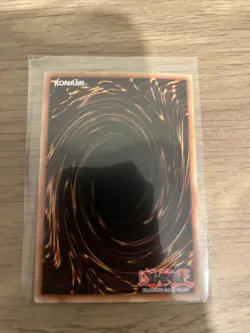 YUGIOH SUPER-NIMBLE MEGA HAMSTER QUARTER CENTURY RARE NM 1ST RA02-EN004 - Image 2