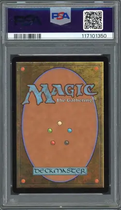 PSA 10 Smothering Tithe (Anime) Wilds of Eldraine: Enchanting Tales MTG B21 - Image 2