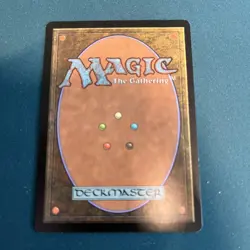 MTG City Of Brass 7th Edition NM - Image 2
