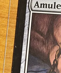 1x Amulet of Vigor MtG Worldwake NM- Magic the Gathering - Image 5