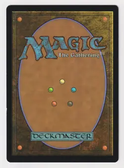 Signed Azorius Signet HP Commander 2018 Artist Raoul Vitale MTG Magic Artifact! - Image 2