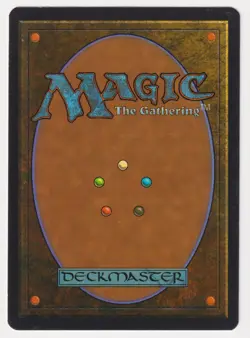 Silver Signed Terror MP Revised Edition Artist Ron Spencer 1994 WOTC MTG Magic! - Image 2