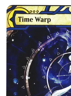 Magic The Gathering Strixhaven Mystical Archive STA 2021 22 Time Warp NM x1 LOT2 - Image 2