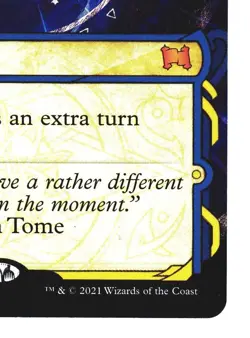 Magic The Gathering Strixhaven Mystical Archive STA 2021 22 Time Warp NM x1 LOT2 - Image 5