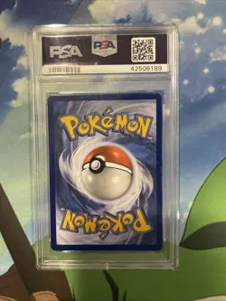 2018 Pokemon Sun & Moon Whitney Lost Thunder Full Art #214 PSA 10 Gem Mint SM - Image 2
