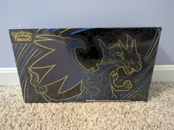 Pokemon Phantasmal Flames Ultra Premium Collection Box UPC IN HAND - Image 1