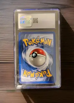 2003 Pokemon - Kirlia 40/100 Sandstorm Reverse Holo - CGC 8 (NM/MINT) - Image 2