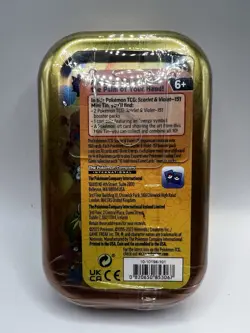Pokemon TCG - Scarlet & Violet 151 Mini Tin Dragonite & Vileplume - New Sealed! - Image 2