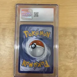 Pokemon CGC 10 GEM MINT Prismatic Evolutions ETB Black Star Promo 173 - Eevee - Image 2