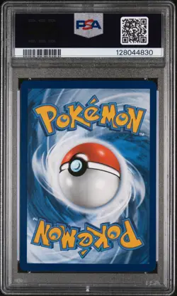 Pokemon TCG - 2023 Galarian Moltres - Crown Zenith - #284 - PSA 9 - Image 2