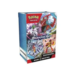 Pokemon TCG: Scarlet & Violet-Paradox Rift Sleeved Booster Bundle (6 Packs - Image 2