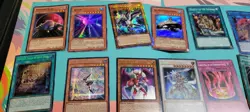 vintage yu gi oh card lot - Image 2