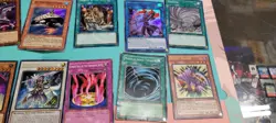 vintage yu gi oh card lot - Image 3