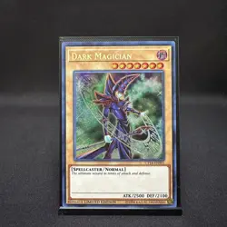 NM/VLP - Dark Magician - Limited Secret - CT14-EN001 - Yu-Gi-Oh - Image 1