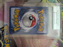 2000 Pokemon Team Rocket 1st Edition Dark Charizard Holo Rare #4/82 BGS 9 - Image 4