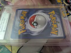 2000 Pokemon Team Rocket 1st Edition Dark Charizard Holo Rare #4/82 BGS 9 - Image 5