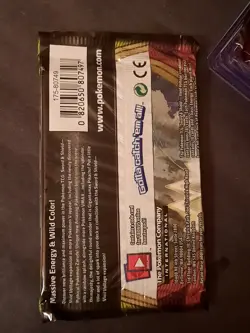 Pokemon Sword & Shield Vivid Voltage Booster Pack Sealed - Image 2