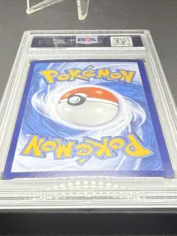 2025 POKEMON SIMPLIFIED CHINESE CBB2 C-GEM PACK VOL 2 #15 EEVEE PSA 10 - Image 3