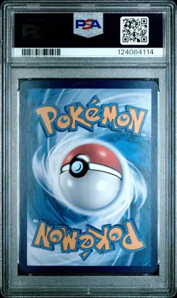 PSA 10 Pokemon Chinese 151 Psyduck Pikachu Art Rare Holo 2025 151C 171/151 AR - Image 2