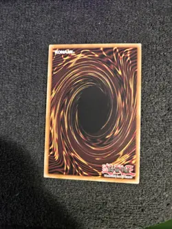 YGLD-ENC01 Magician Of Black Chaos Ultra Rare Unlimited Edition Yugioh Card - Image 2
