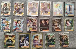27 Pokemon Full Art Trainers From Various Sets And Years - Image 1