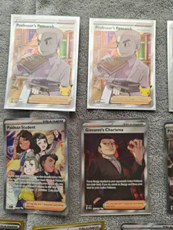 27 Pokemon Full Art Trainers From Various Sets And Years - Image 5