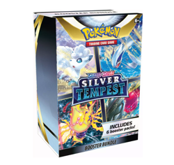 Pokemon TCG: Sword & Shield Silver Tempest Booster Bundle 820650851544 - Image 1