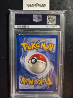 First Edition 2002 Pokemon Neo Destiny 90/105 Venonat PSA Mint 9 - Image 2