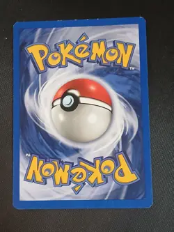 Pokemon Rainbow Energy League Promo Holo Swirl Energize Your Game Cycle MP - Image 2
