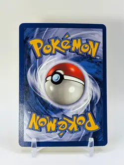 Raichu - 14/62 - Pokemon Fossil Unlimited Holo Rare WotC Vintage LP - Image 2