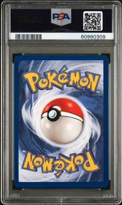2000 POKEMON ROCKET 1ST ED #33 DARK DRAGONAIR PSA 10 - Image 2