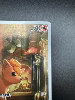 Vulpix 138/132 IR Mega Evolutions 2025 Pokemon TCG English - Image 3